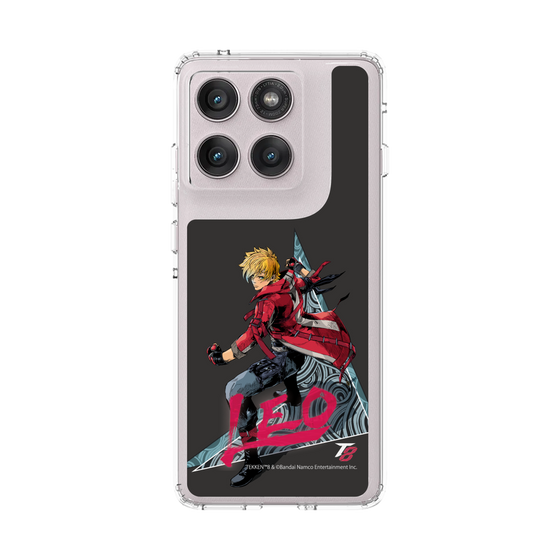 スリムプロテクションケース［ 鉄拳 - レオ ］