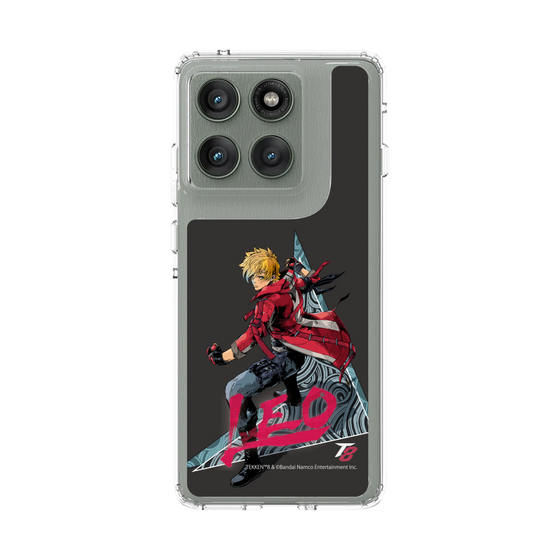 スリムプロテクションケース［ 鉄拳 - レオ ］