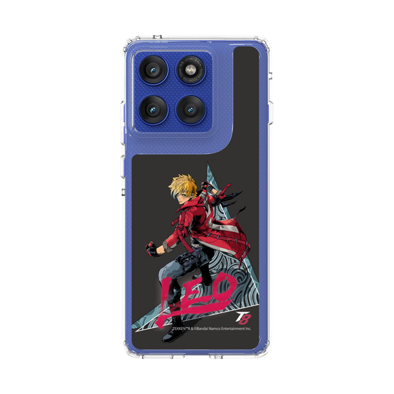 スリムプロテクションケース［ 鉄拳 - レオ ］