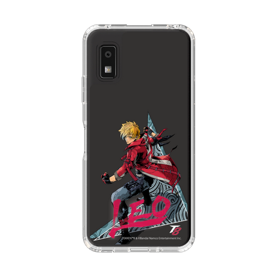 スリムプロテクションケース［ 鉄拳 - レオ ］