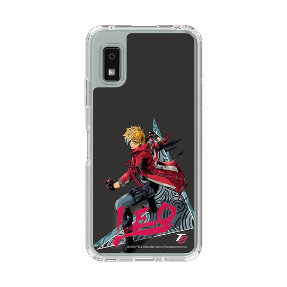 スリムプロテクションケース［ 鉄拳 - レオ ］