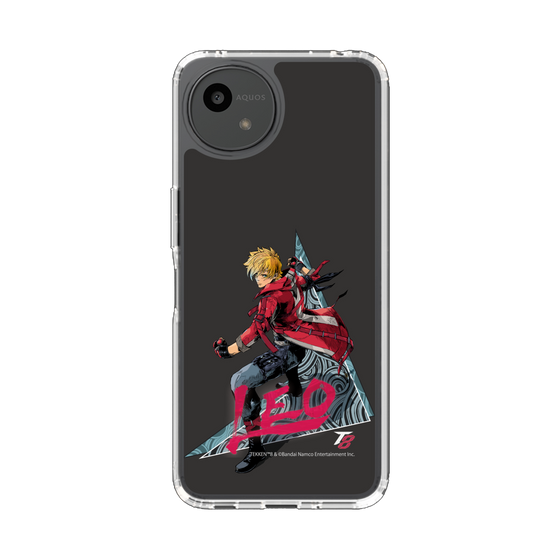 スリムプロテクションケース［ 鉄拳 - レオ ］