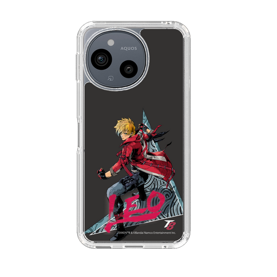 スリムプロテクションケース［ 鉄拳 - レオ ］