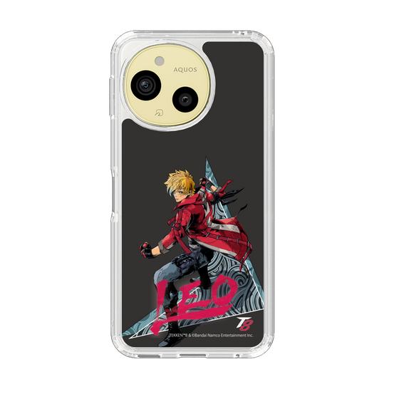 スリムプロテクションケース［ 鉄拳 - レオ ］