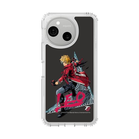 スリムプロテクションケース［ 鉄拳 - レオ ］