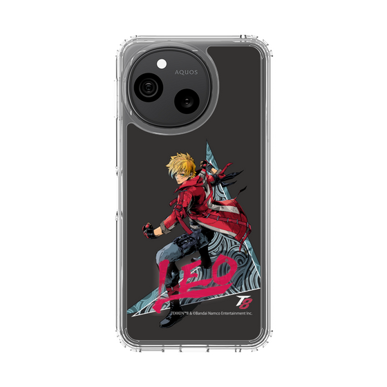 スリムプロテクションケース［ 鉄拳 - レオ ］