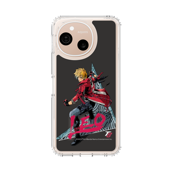 スリムプロテクションケース［ 鉄拳 - レオ ］