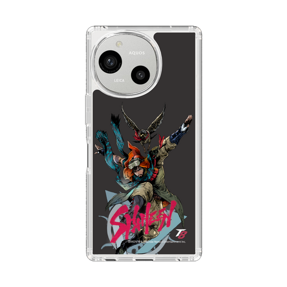 スリムプロテクションケース［ 鉄拳 - シャヒーン ］