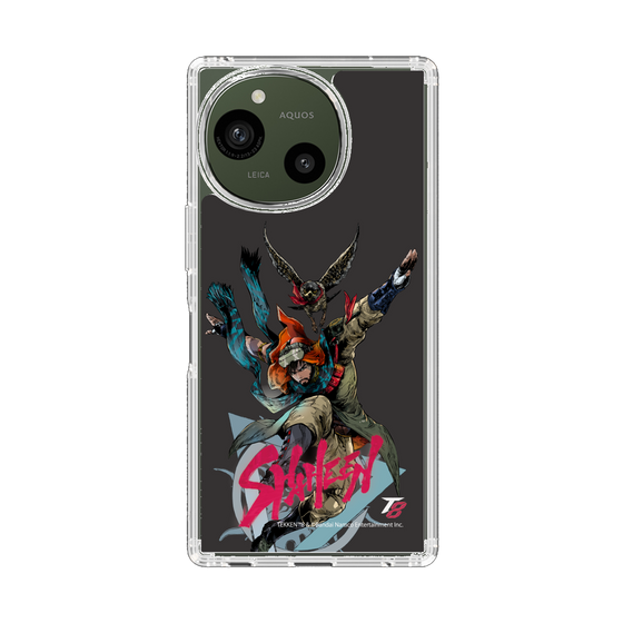 スリムプロテクションケース［ 鉄拳 - シャヒーン ］