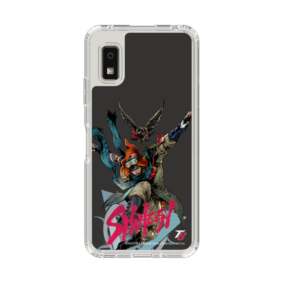 スリムプロテクションケース［ 鉄拳 - シャヒーン ］