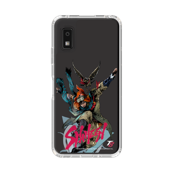 スリムプロテクションケース［ 鉄拳 - シャヒーン ］