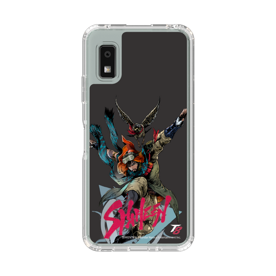 スリムプロテクションケース［ 鉄拳 - シャヒーン ］