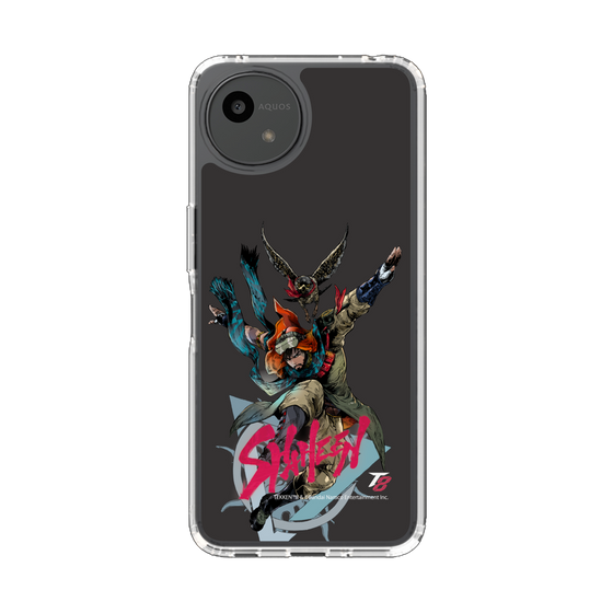 スリムプロテクションケース［ 鉄拳 - シャヒーン ］