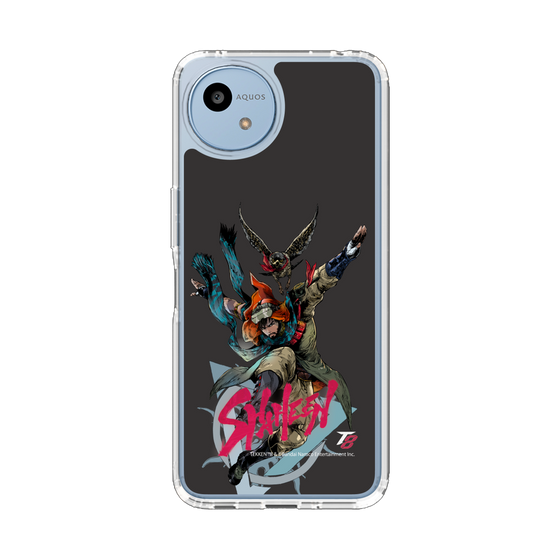 スリムプロテクションケース［ 鉄拳 - シャヒーン ］