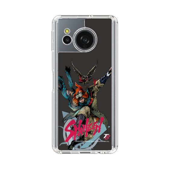 スリムプロテクションケース［ 鉄拳 - シャヒーン ］