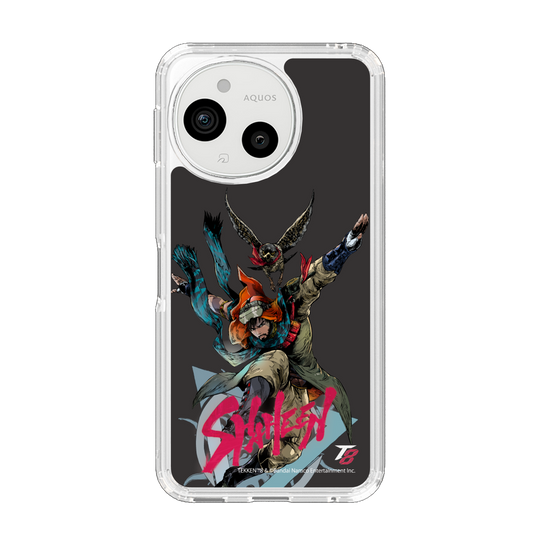 スリムプロテクションケース［ 鉄拳 - シャヒーン ］