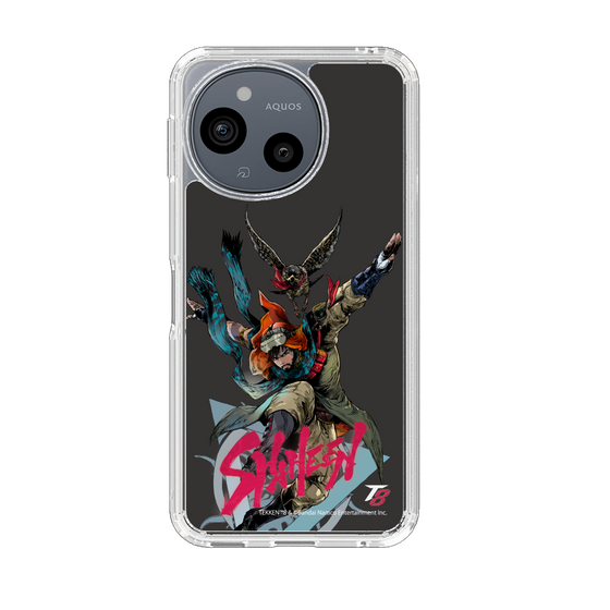 スリムプロテクションケース［ 鉄拳 - シャヒーン ］