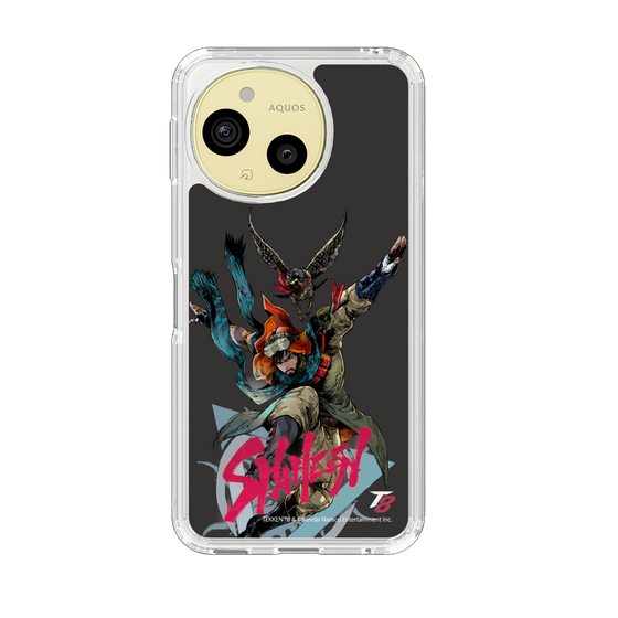 スリムプロテクションケース［ 鉄拳 - シャヒーン ］