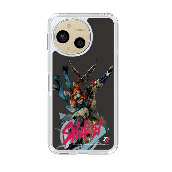 スリムプロテクションケース［ 鉄拳 - シャヒーン ］