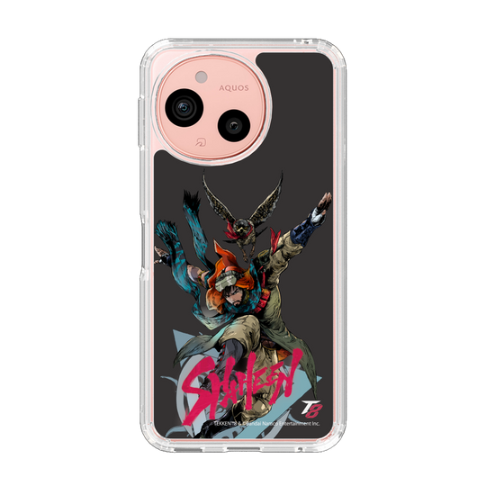 スリムプロテクションケース［ 鉄拳 - シャヒーン ］