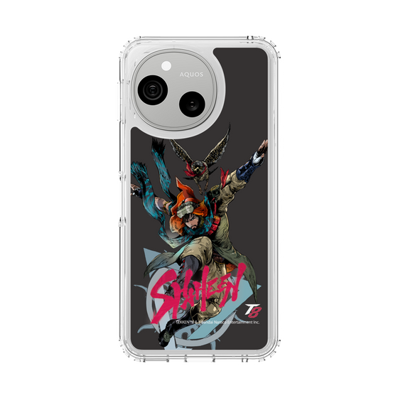 スリムプロテクションケース［ 鉄拳 - シャヒーン ］