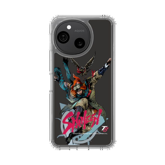 スリムプロテクションケース［ 鉄拳 - シャヒーン ］