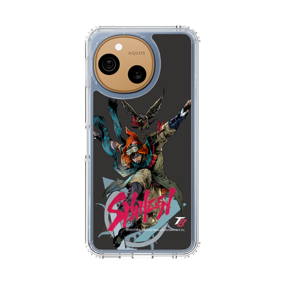 スリムプロテクションケース［ 鉄拳 - シャヒーン ］