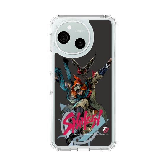 スリムプロテクションケース［ 鉄拳 - シャヒーン ］