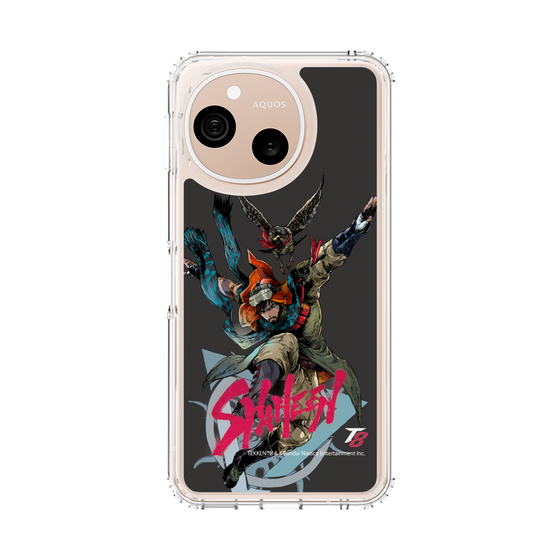 スリムプロテクションケース［ 鉄拳 - シャヒーン ］