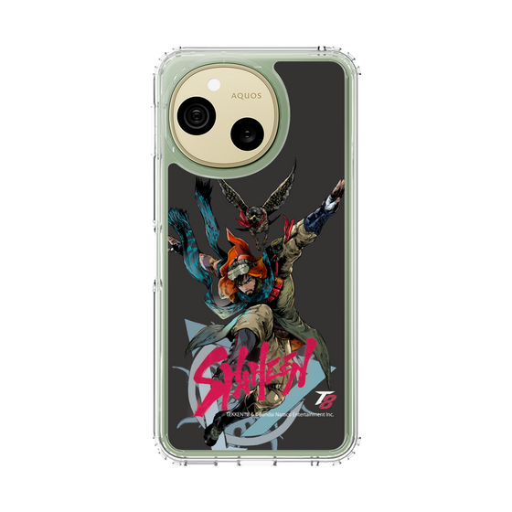 スリムプロテクションケース［ 鉄拳 - シャヒーン ］