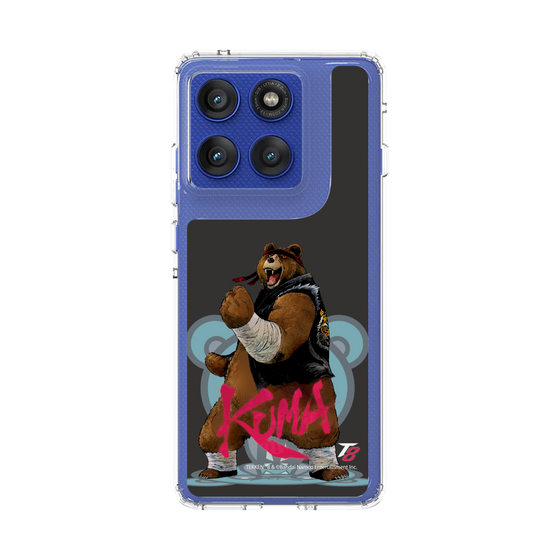 スリムプロテクションケース［ 鉄拳 - クマ ］