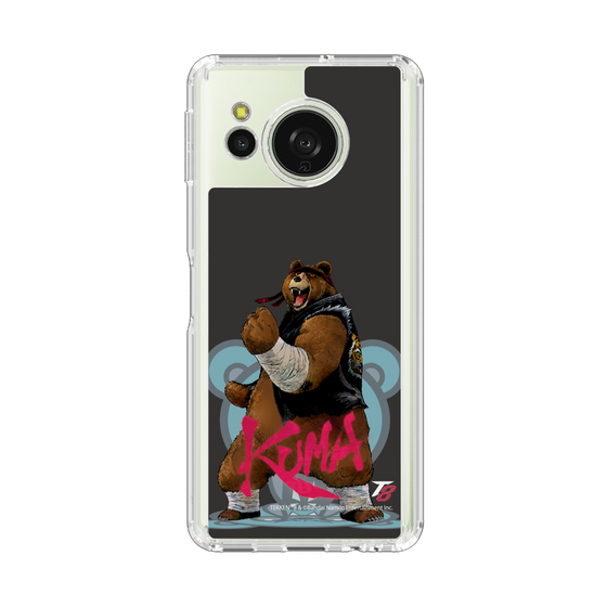 スリムプロテクションケース［ 鉄拳 - クマ ］