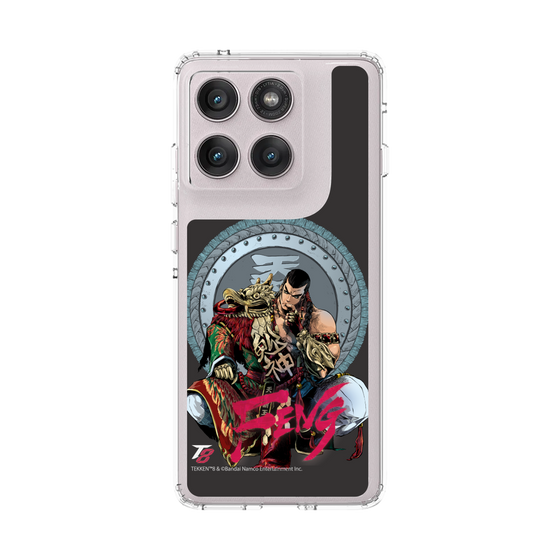 スリムプロテクションケース［ 鉄拳 - フェン・ウェイ ］