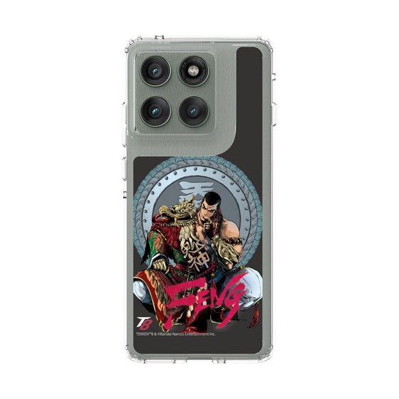 スリムプロテクションケース［ 鉄拳 - フェン・ウェイ ］