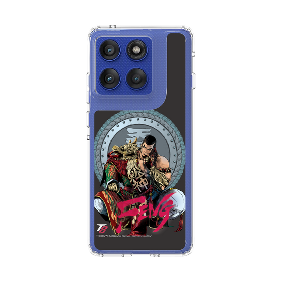 スリムプロテクションケース［ 鉄拳 - フェン・ウェイ ］