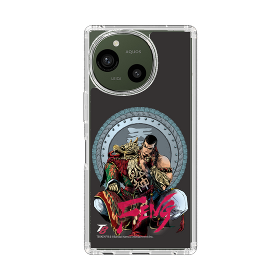 スリムプロテクションケース［ 鉄拳 - フェン・ウェイ ］