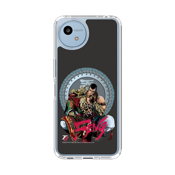 スリムプロテクションケース［ 鉄拳 - フェン・ウェイ ］