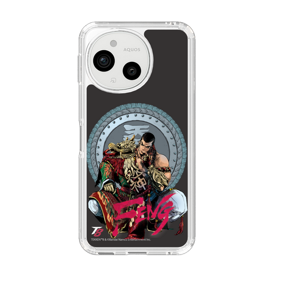 スリムプロテクションケース［ 鉄拳 - フェン・ウェイ ］