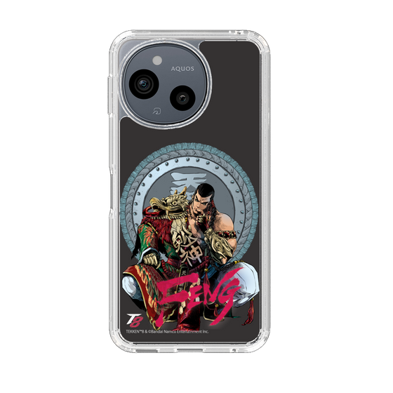 スリムプロテクションケース［ 鉄拳 - フェン・ウェイ ］