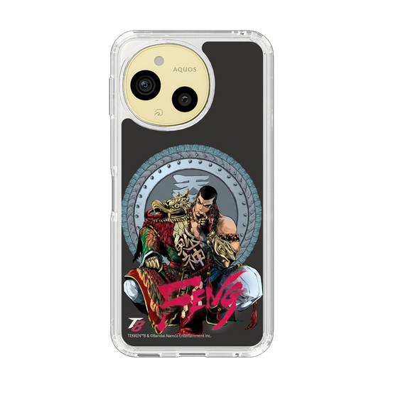 スリムプロテクションケース［ 鉄拳 - フェン・ウェイ ］