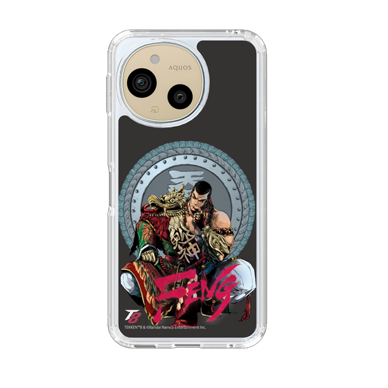 スリムプロテクションケース［ 鉄拳 - フェン・ウェイ ］