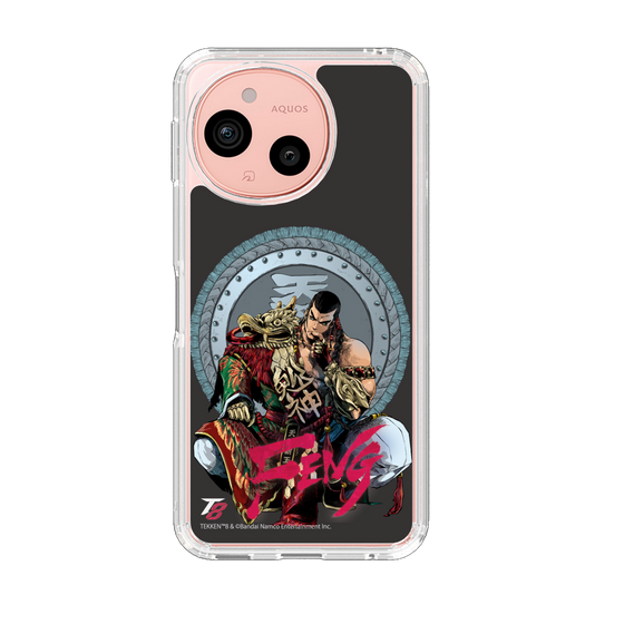 スリムプロテクションケース［ 鉄拳 - フェン・ウェイ ］