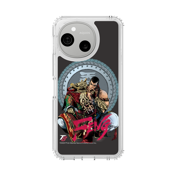 スリムプロテクションケース［ 鉄拳 - フェン・ウェイ ］