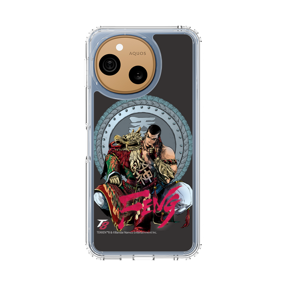 スリムプロテクションケース［ 鉄拳 - フェン・ウェイ ］