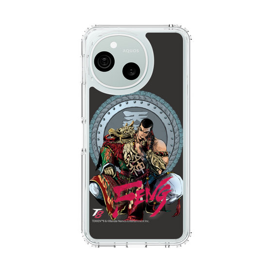 スリムプロテクションケース［ 鉄拳 - フェン・ウェイ ］