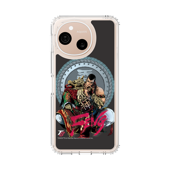 スリムプロテクションケース［ 鉄拳 - フェン・ウェイ ］