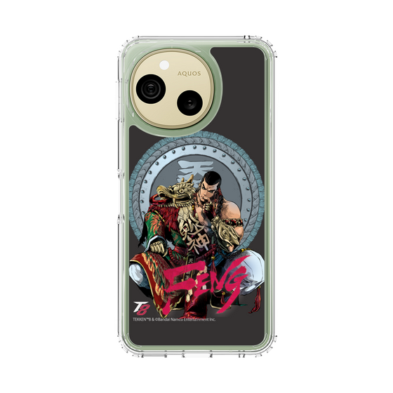 スリムプロテクションケース［ 鉄拳 - フェン・ウェイ ］