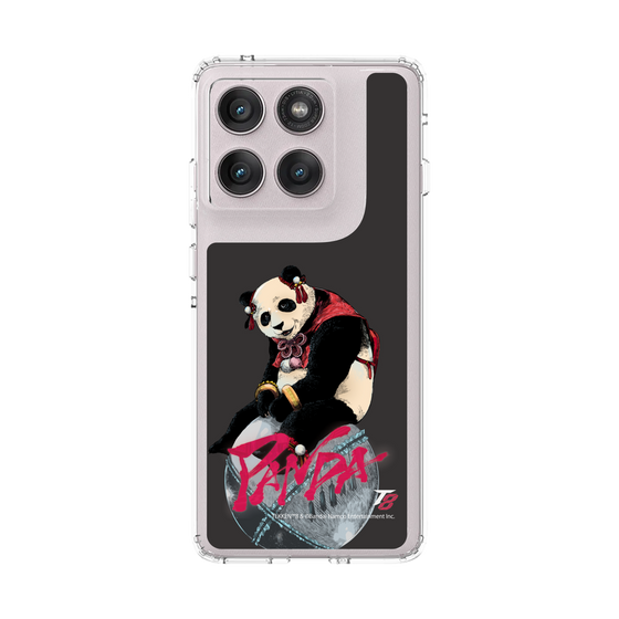 スリムプロテクションケース［ 鉄拳 - パンダ ］