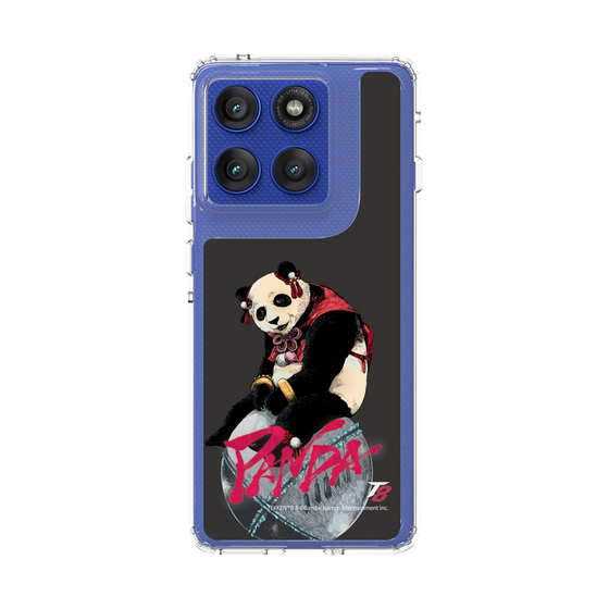 スリムプロテクションケース［ 鉄拳 - パンダ ］