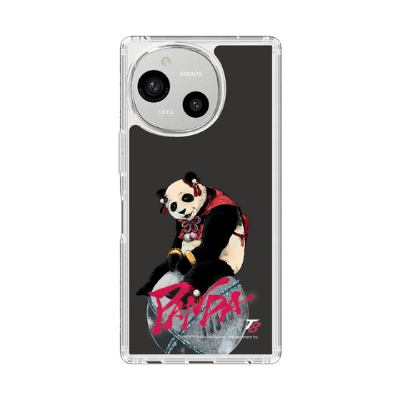 スリムプロテクションケース［ 鉄拳 - パンダ ］